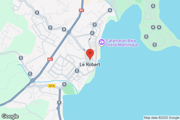 L A Roberts