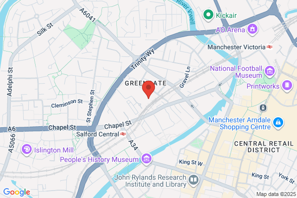 Manchester Building & Testing