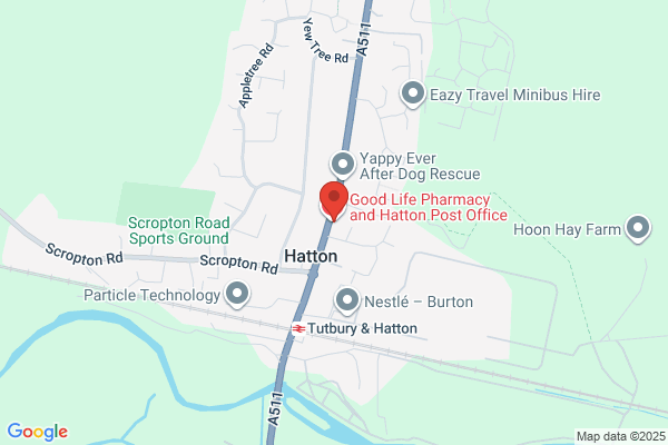 Hatton Post Office