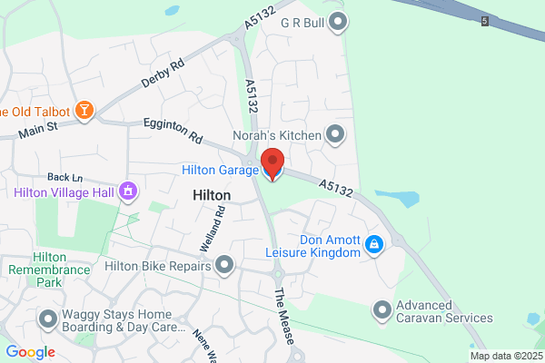 Hilton Garage