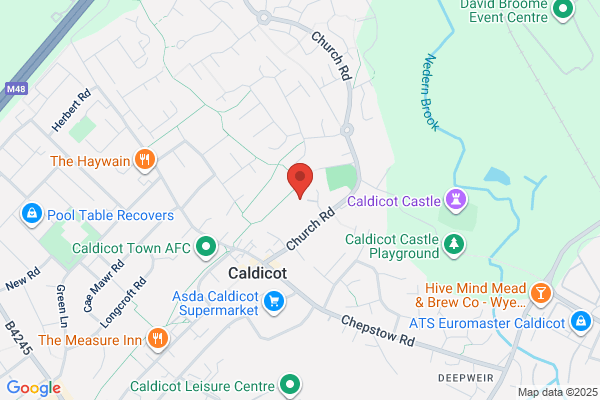 Castle Park County Infant School