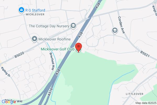 Mickleover Golf Club Ltd