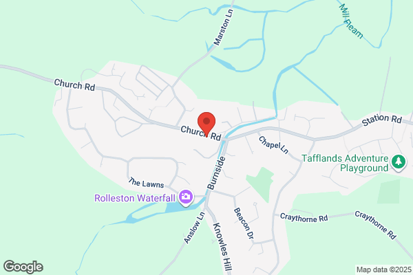 Rolleston Methodist Church