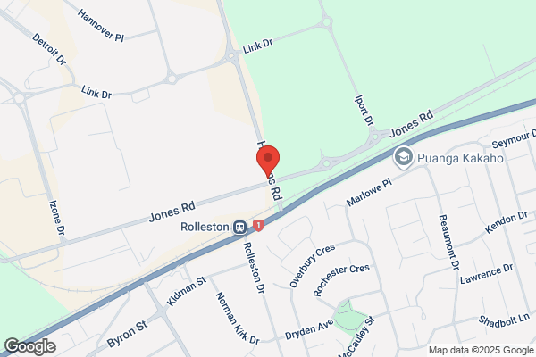 Rolleston Plant Hire Ltd