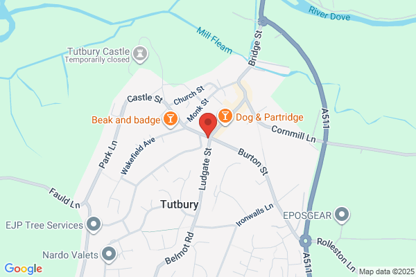 Tutbury Road Sub Post Office