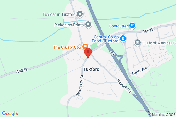 Co-op Food - Tuxford - closed