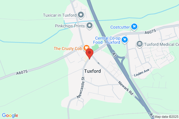 DPD Parcel Shop Location - Tuxford Pharmacy