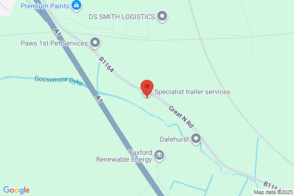 Racing & Specialised Services