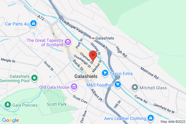 Domino's Pizza - Galashiels