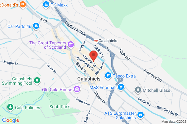 Galashiels Funeralcare