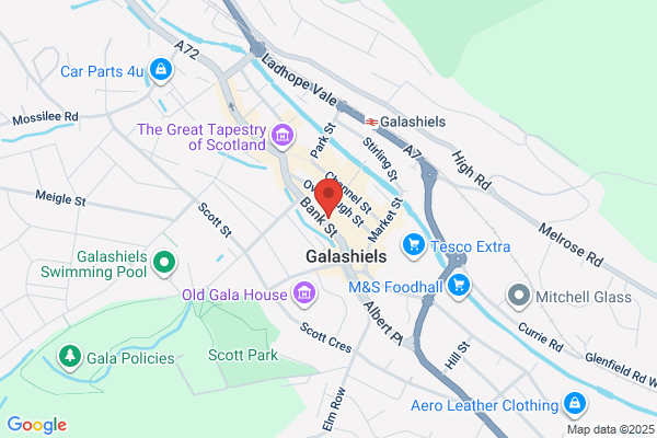 RBS Galashiels