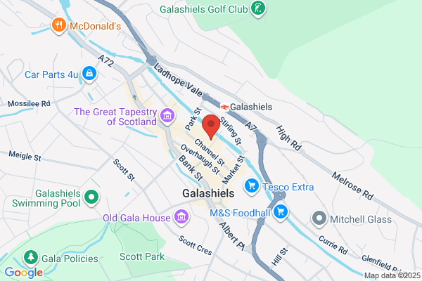 Specsavers Opticians and Audiologists - Galashiels