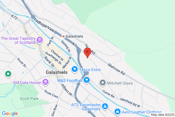 We Buy Any Car Galashiels