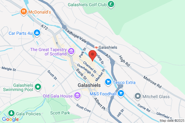 Argos Galashiels