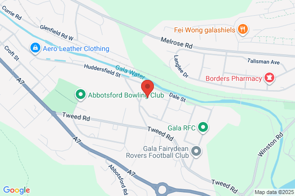Booker Galashiels