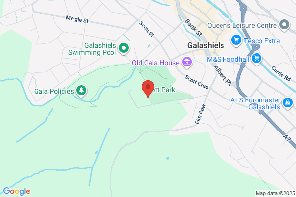 Galashiels Academy School