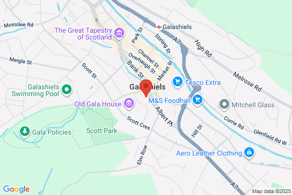 Galashiels Library