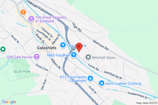 Panku Galashiels