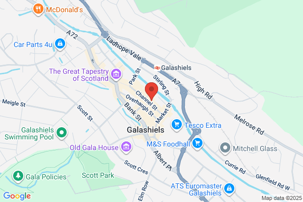 VPZ Galashiels
