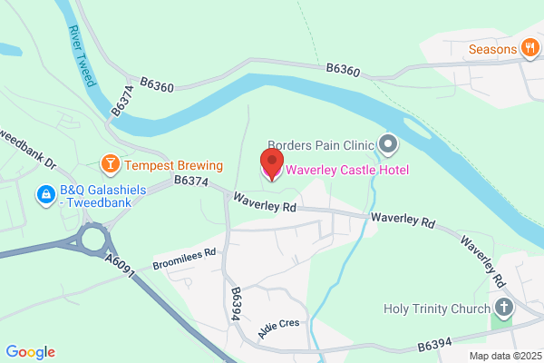 Waverley Castle Hotel