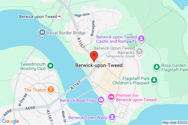 Specsavers Opticians and Audiologists - Berwick upon Tweed