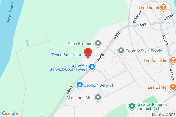 Tesco Superstore