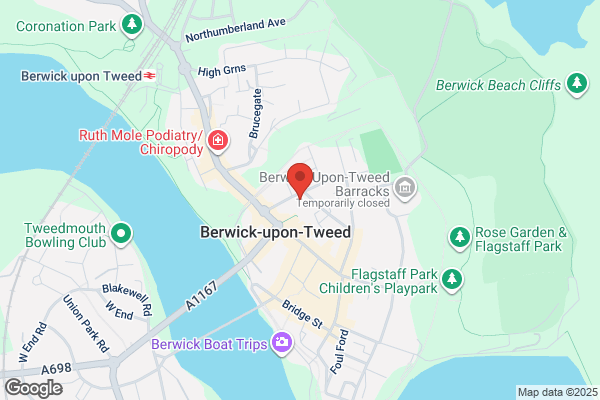 Berwick Adult Training Centre