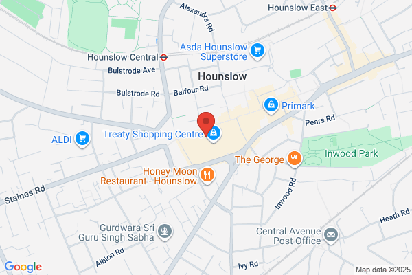 eurochange Hounslow