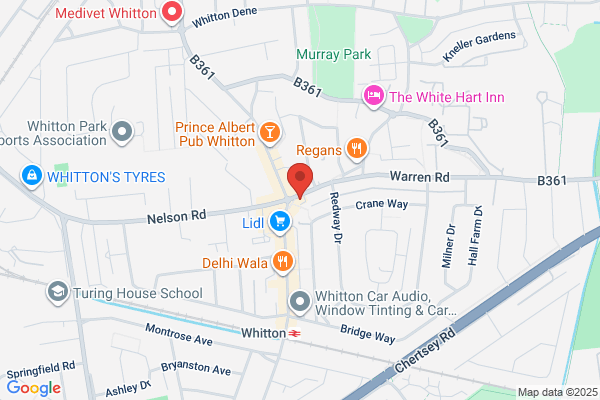 Whitton Barbers