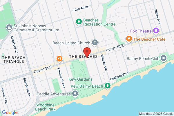 Kew Gardens Health & Beauty Centre