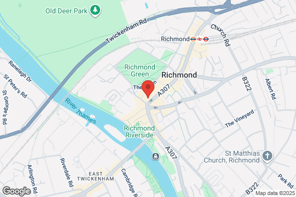 House of Fraser Richmond