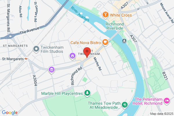 Richmond Green Beauty Salon