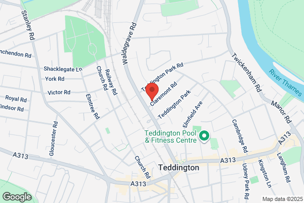 J L Croft Teddington Ltd