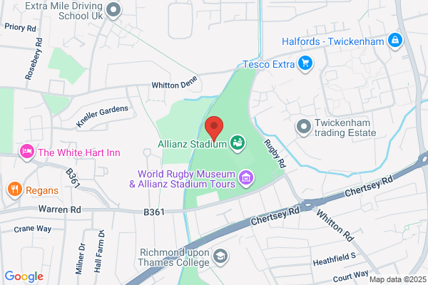 Tollbar Twickenham