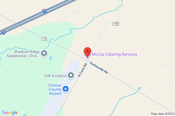 McCoys Caterers