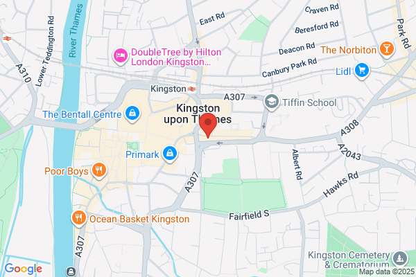 Frederick W Paine Funeral Directors