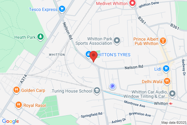 Mission In Hounslow Trust