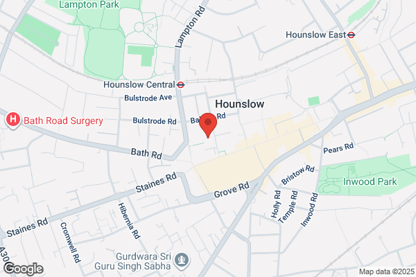 Bright Horizons Hounslow Day Nursery and Preschool