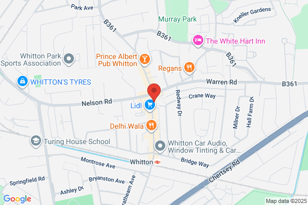 Chiropody Centre Whitton