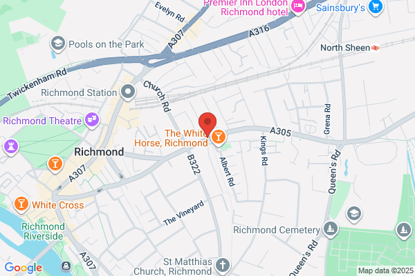 Cleaners of Richmond