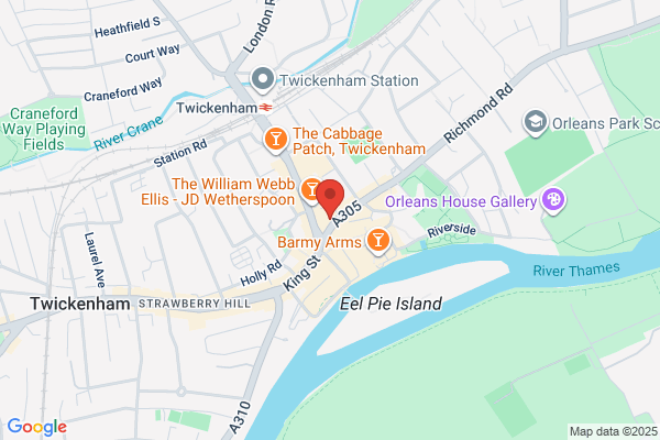 Twickenham Cleaners
