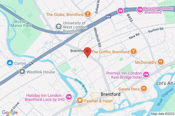 Brentford Lodge Respite Unit