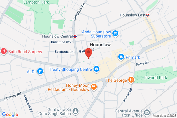 Substance Misuse Service - Alcohol (Hounslow)