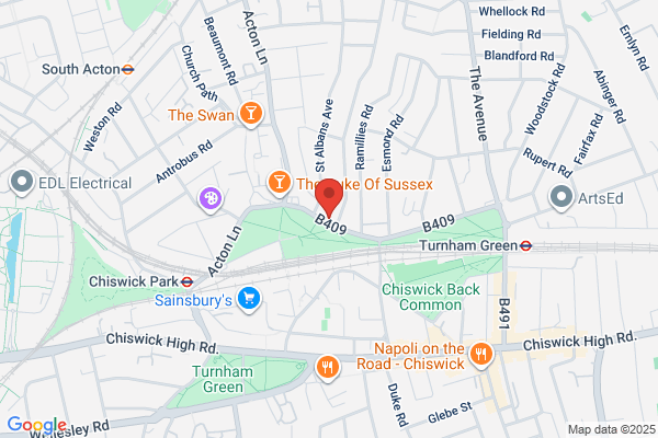 The Bedford Park Surgery