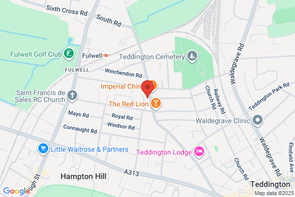 MedicSpot Clinic Teddington Fulwell