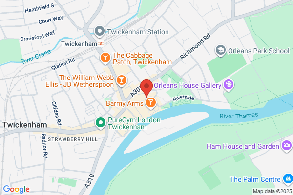Twickenham Club