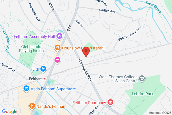 Osterley Coach Travel