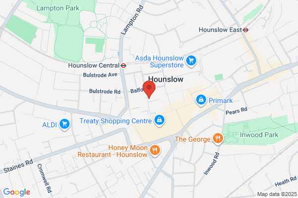 Hounslow Community Association Ltd