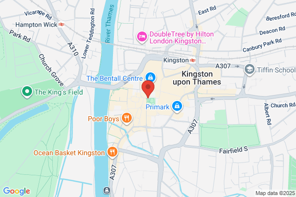 iSmash - Kingston upon Thames