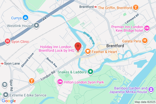 Holiday Inn London - Brentford Lock, an IHG Hotel